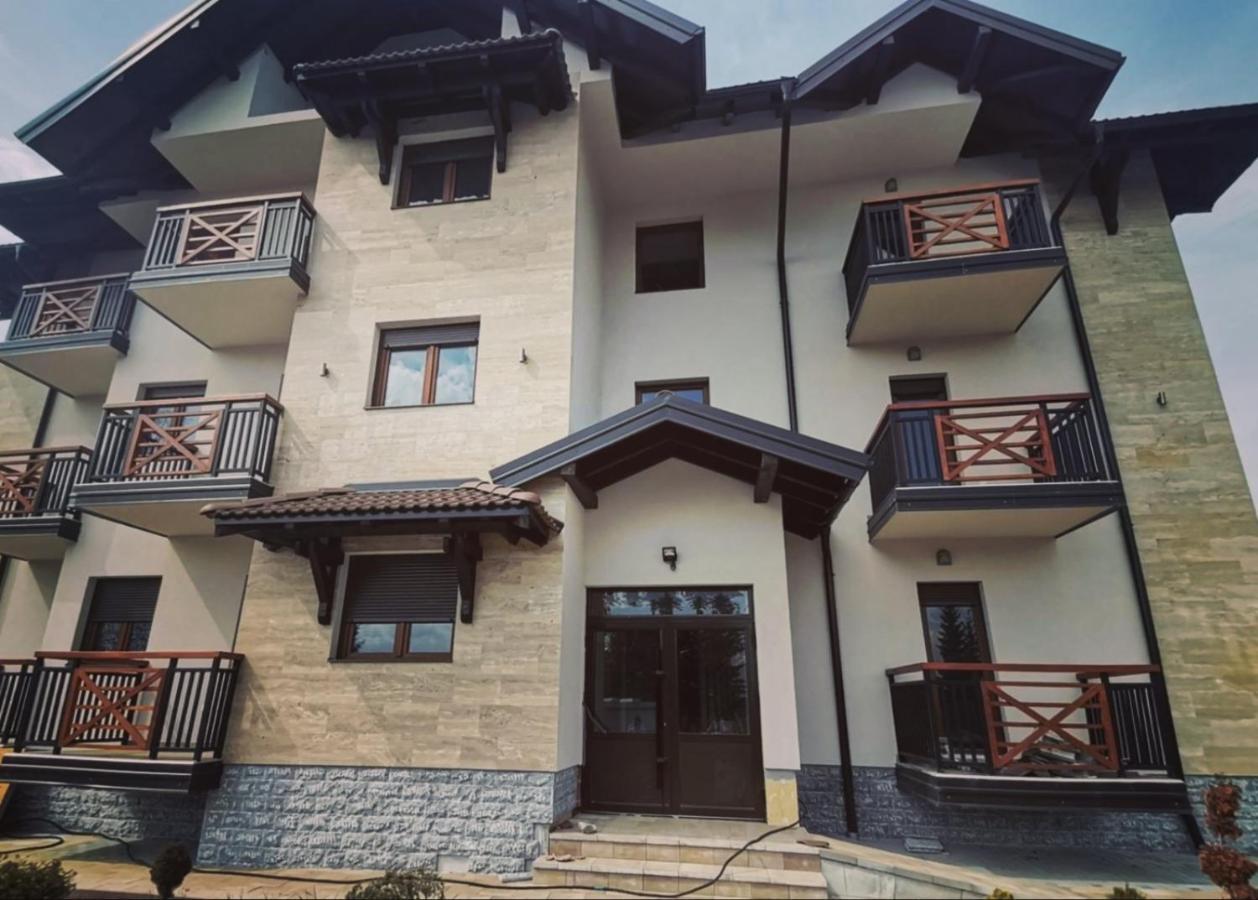 Ferienwohnung Apartman Wind Zlatibor Exterior foto